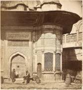 Ancienne fontaine de sultan Mahmoud (Felice Beato) - Muzeo.com