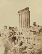 Baalbek, Temple du Soleil (anonymous) - Muzeo.com