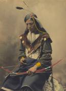 Bone Necklace, Council Chief (anonymous) - Muzeo.com
