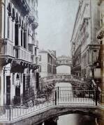 Bridge of Sighs (Carlo Naya) - Muzeo.com