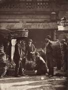 Covent Garden Labourer (John Thomson) - Muzeo.com