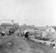 Fifth Street, Leavenworth, Kansas (Alexander Gardner) - Muzeo.com