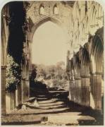 Rievaulx Abbey, North Yorkshire (Roger Fenton) - Muzeo.com