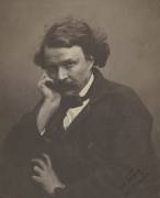Self portrait (Nadar) - Muzeo.com