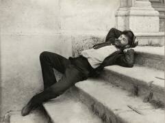 Self-Portrait, Cortina (Alfred Stieglitz) - Muzeo.com