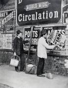 Street Advertising (John Thomson) - Muzeo.com