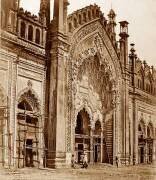 Summa Musjid Gate (Felice Beato) - Muzeo.com
