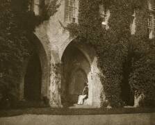 The Ancient Vestry, September 1845 (William Henry Fox Talbot) - Muzeo.com