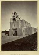 The Church of San Miguel, the Oldest in Santa Fe, N.M. (Timothy O'Sullivan) - Muzeo.com