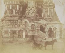 The Kremlin, Moscow (Roger Fenton) - Muzeo.com