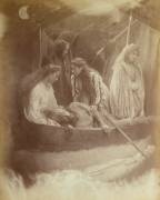 The Passing of King Arthur (Julia Margaret Cameron) - Muzeo.com