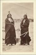 Two braves, Dakota (Alexander Gardner) - Muzeo.com