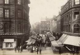 Victoria Market, Manchester (Francis Frith) - Muzeo.com