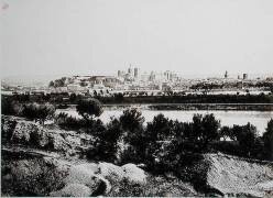 View of Avignon (Edouard Baldus) - Muzeo.com
