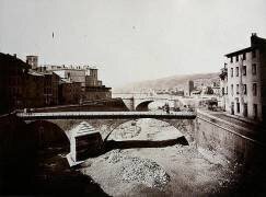 View of Vienne (Edouard Baldus) - Muzeo.com