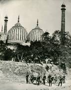 Zeenat-ul-masjid, Delhi (Felice Beato) - Muzeo.com