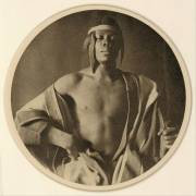 An Ethiopian Chief (Frederick Holland Day) - Muzeo.com