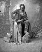 Curley, Crow Scout (David Frances Barry) - Muzeo.com