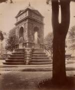 Fontaine des Innocents (Eugène Atget) - Muzeo.com