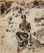 Lepcha Man (Samuel Bourne) - Muzeo.com