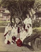 Miko (Kusakabe Kimbei) - Muzeo.com