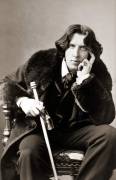 Portrait of Oscar Wilde (Napoléon Sarony) - Muzeo.com