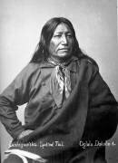 Sintegaleska, Spotted Tail, Oglala Dakota I, 1880s (David Frances Barry) - Muzeo.com