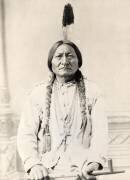 Sitting Bull (anonymous) - Muzeo.com