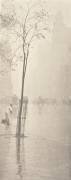 Spring Shower In New York (Alfred Stieglitz) - Muzeo.com