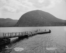 Storm King Mountain, New York (William Henry Jackson) - Muzeo.com