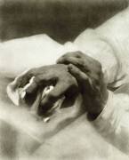 Study of Hands (Heinrich Kühn) - Muzeo.com