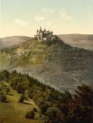 The castle, Hohenzollern, Germany (anonymous) - Muzeo.com
