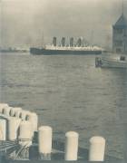 The Mauritania (Alfred Stieglitz) - Muzeo.com