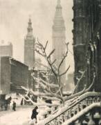 Two Towers - New York (Alfred Stieglitz) - Muzeo.com
