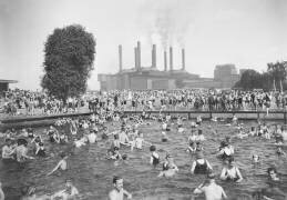 Berlin-Lichtenberg, Freibad (TT News Agency) - Muzeo.com