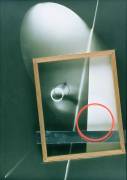 Composition - Assemblage - Photogram (Laszlo Moholy-Nagy) - Muzeo.com