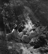Fête yézidie, nord de l’Irak (Anthony F Kersting) - Muzeo.com