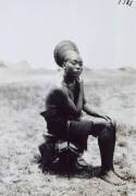Femme mangbetu 