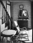 Interior of unemployed man's house. Morgantown, West Virginia (Walker Evans) - Muzeo.com