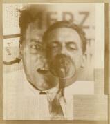 Kurt Schwitters (Eliezer Lissitzky) - Muzeo.com