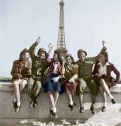 Liberation of Paris (Rue des Archives) - Muzeo.com