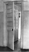 Open Doors, Mexico City (Tina Modotti) - Muzeo.com