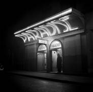 Paris At Night (Earl Leaf) - Muzeo.com
