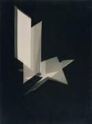 Photogramme sans titre (Laszlo Moholy-Nagy) - Muzeo.com