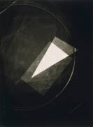 Photogramme sans titre (Laszlo Moholy-Nagy) - Muzeo.com