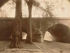 Pont Marie (Eugène Atget) - Muzeo.com
