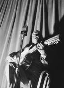 Portrait of Leadbelly (William Gottlieb) - Muzeo.com