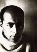 Self-portrait (Eliezer Lissitzky) - Muzeo.com