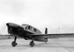 The Plane of Saint Exupery and Prevost (Rue des Archives) - Muzeo.com