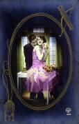Young couple in love - postcard (anonymous) - Muzeo.com